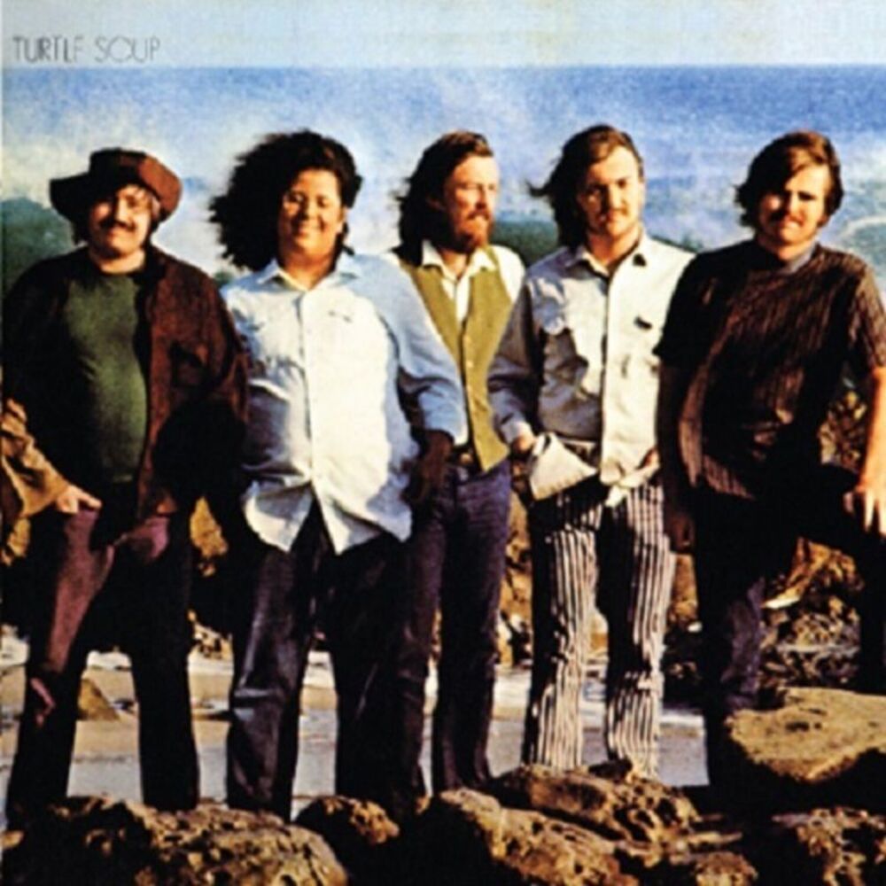 The Turtles - Turtle Soup  LP LP